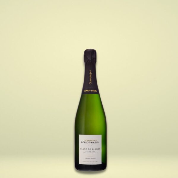 BLANC DE BLANCS GRAND CRU VINTAGE 2018