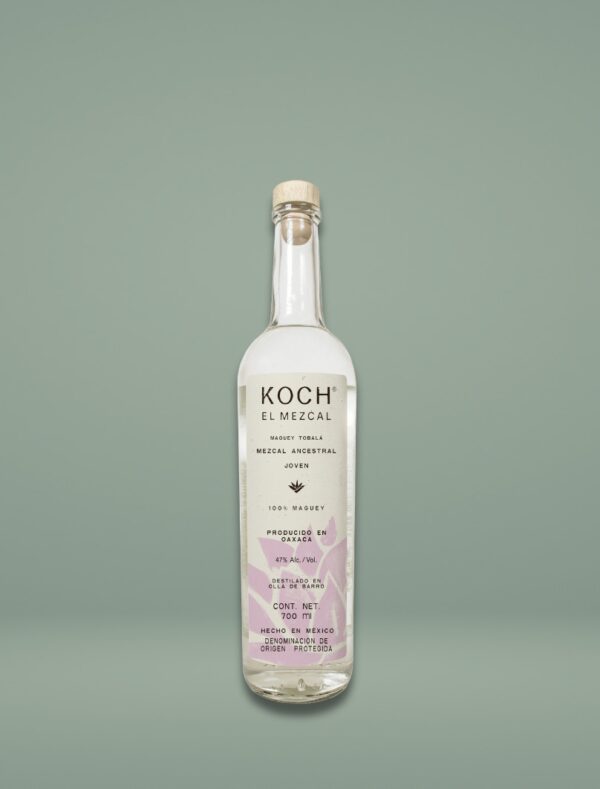 MEZCAL TOBALÁ ANCESTRAL