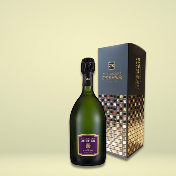 CUVÉE BLANC DE NOIRS