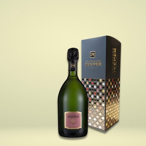 CUVÉE GRAND ROSÉ