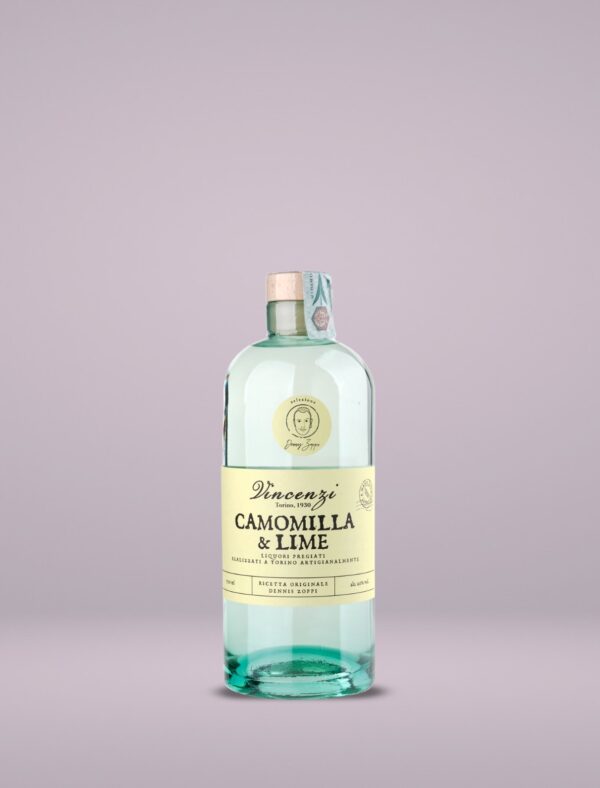 CAMOMILLA & LIME