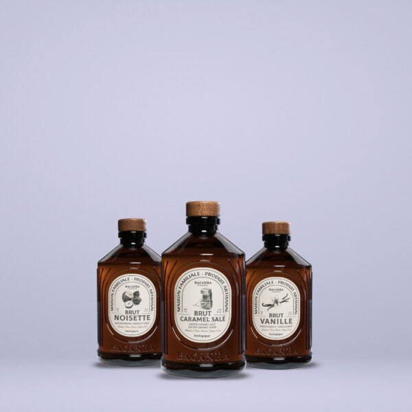 SWEET DREAM - Caramello salato, Vaniglia, Nocciola