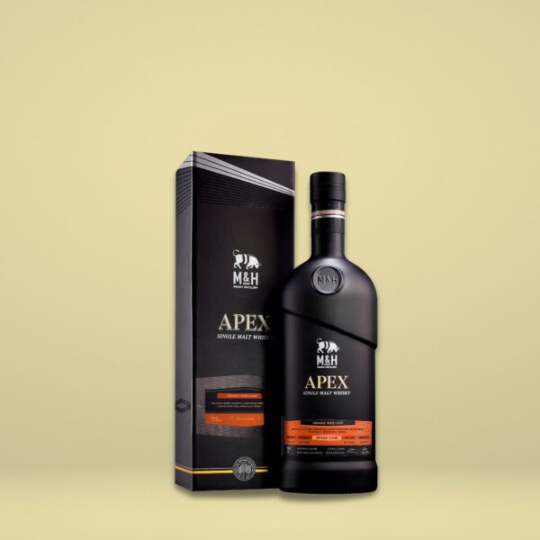 APEX BLACK ORANGE WINE CASK 2020