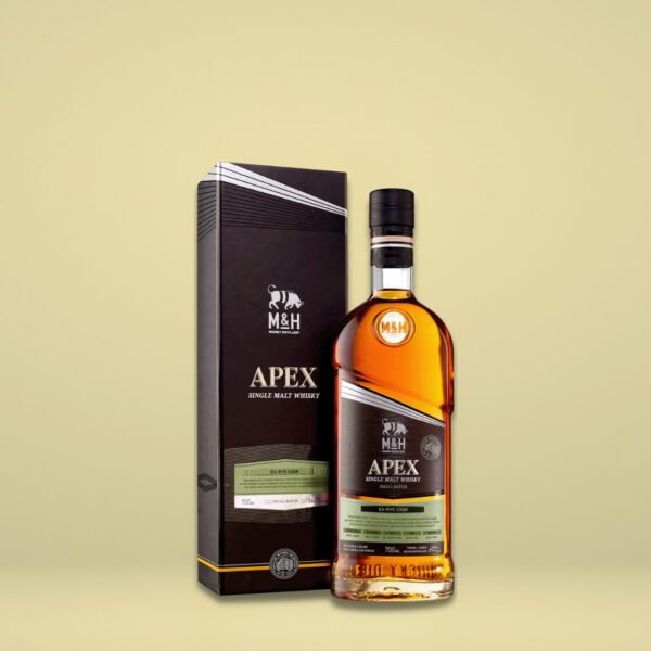 APEX EX-RYE CASK #20