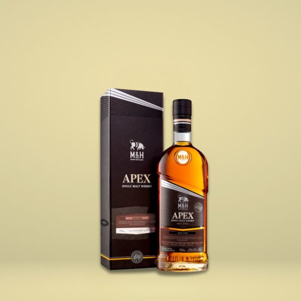 APEX RUM CASK #18