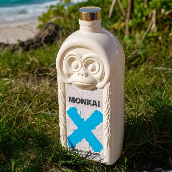 LIQUORE MONKAI (AGAVE, RUM) - immagine 7
