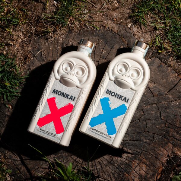 LIQUORE MONKAI (AGAVE, RUM) - immagine 6