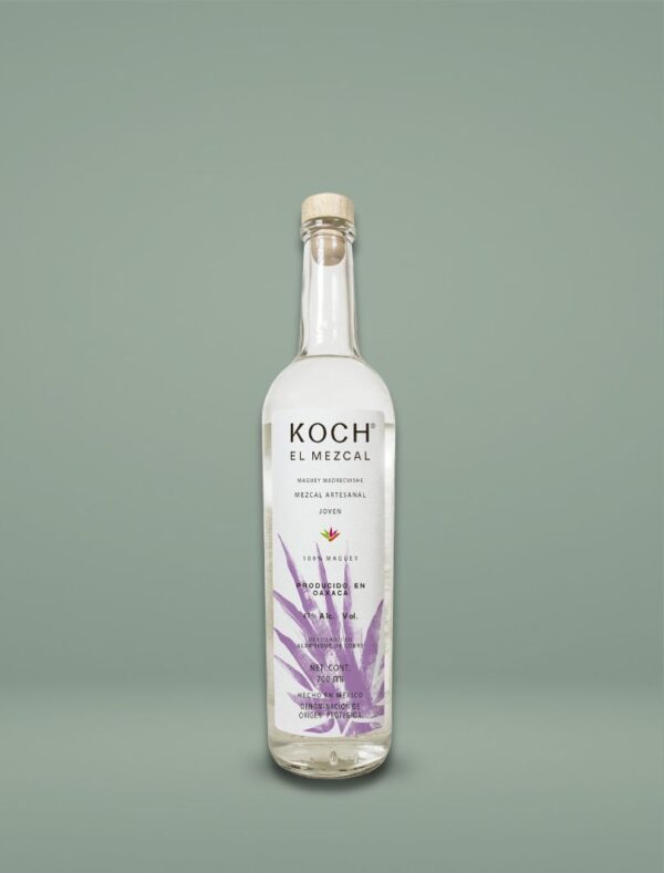 MEZCAL MADRECUISHE ARTESANAL