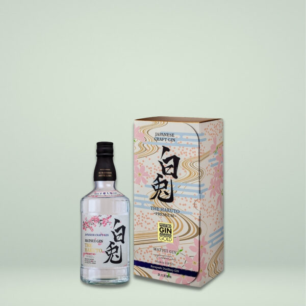 THE HAKUTO PREMIUM GIN