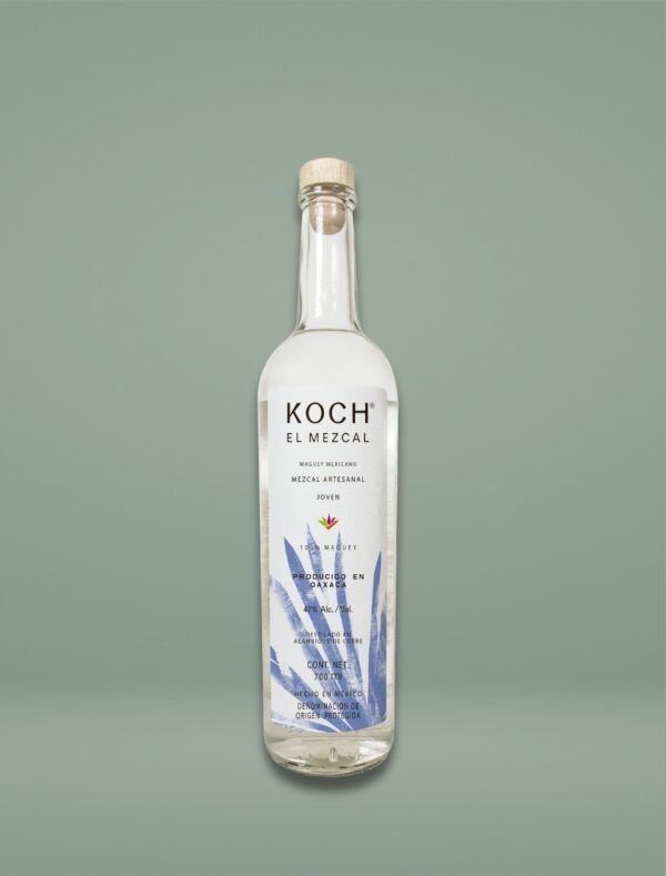 MEZCAL MEXICANO ARTESANAL
