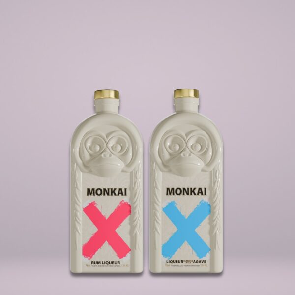 LIQUORE MONKAI (AGAVE, RUM)