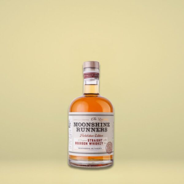 STRAIGHT BOURBON WHISKEY