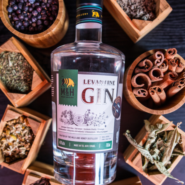 LEVANTINE GIN - immagine 2