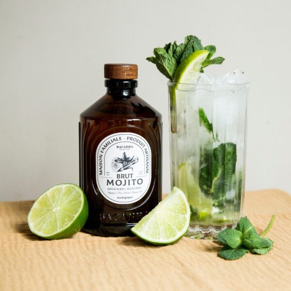 MENTE FRESCA - Mojito, Cetriolo, Menta - immagine 2