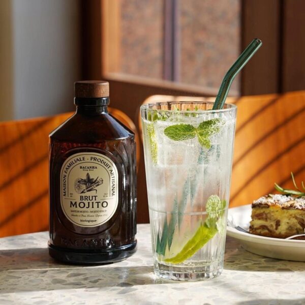 SAMMY - Fiori di Sambuco, Menta, Mojito - immagine 4