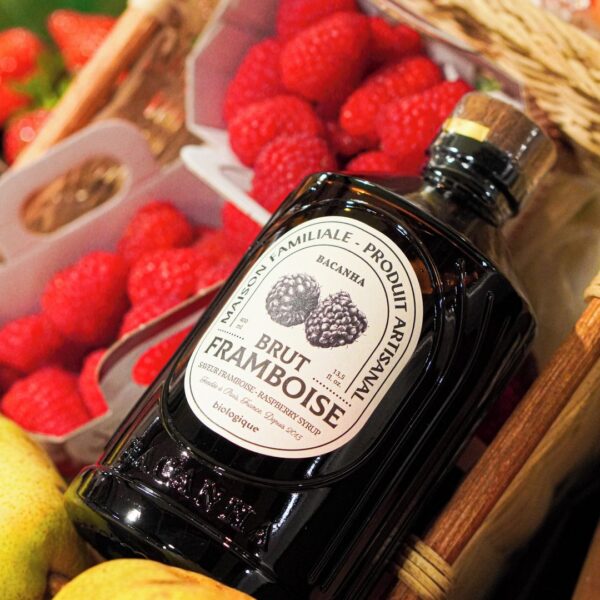 FRUTTI NEL BOSCO - Ribes Nero, Lampone, Fragola - immagine 3