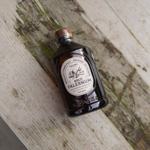 ORIENT EXPRESS - Falernum, Vaniglia, Yuzu - immagine 2
