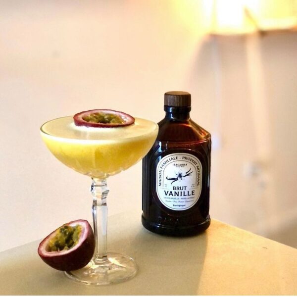 ORIENT EXPRESS - Falernum, Vaniglia, Yuzu - immagine 3