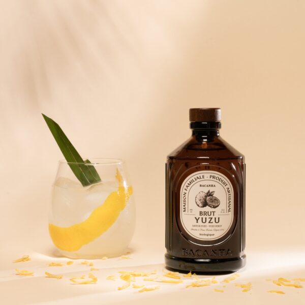 ORIENT EXPRESS - Falernum, Vaniglia, Yuzu - immagine 4