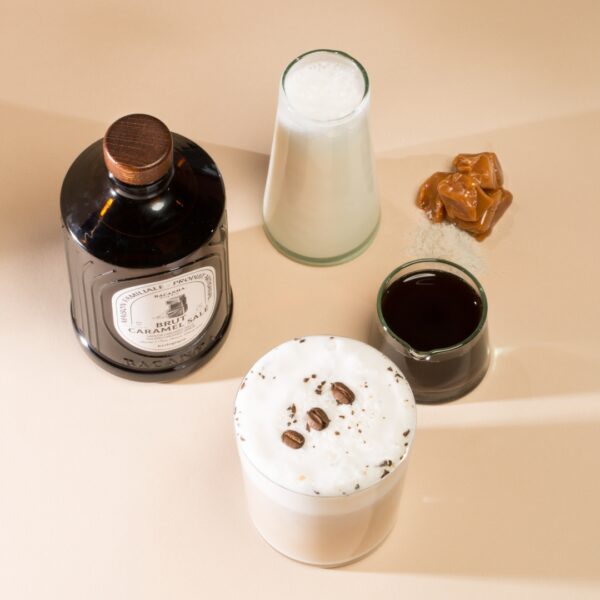 SWEET DREAM - Caramello salato, Vaniglia, Nocciola - immagine 2