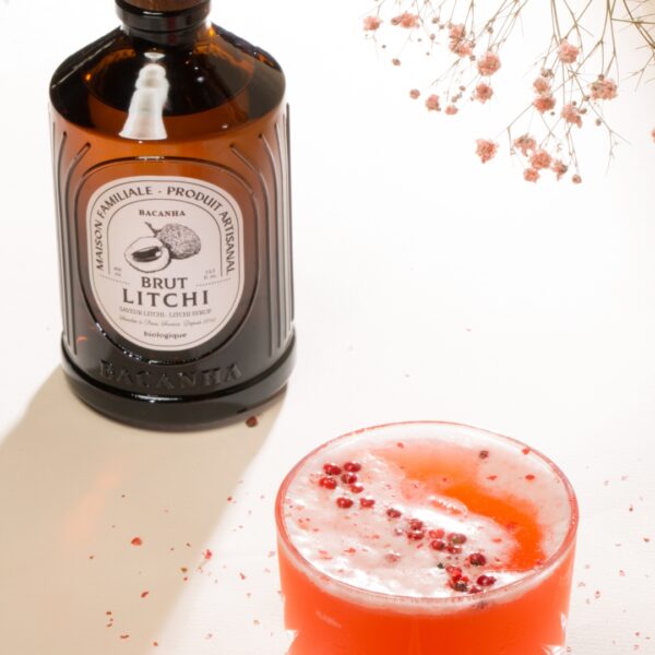 AGRODOLCE - Litchi, Bergamotto, Lime - immagine 2