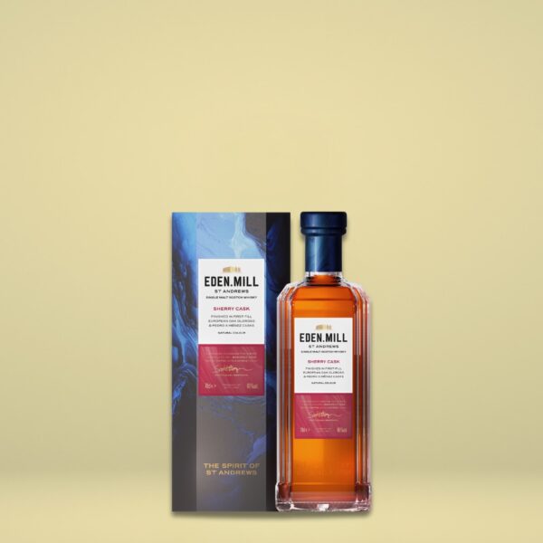SHERRY CASK