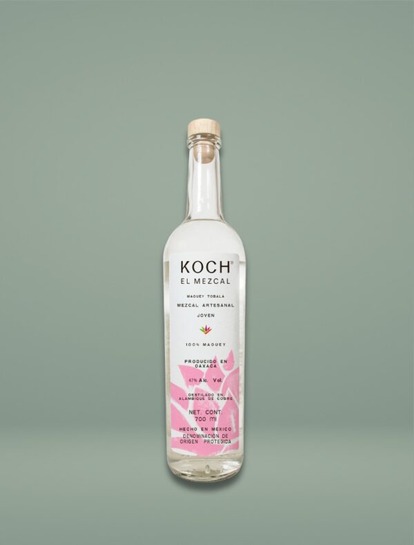 MEZCAL TOBALÁ ARTESANAL