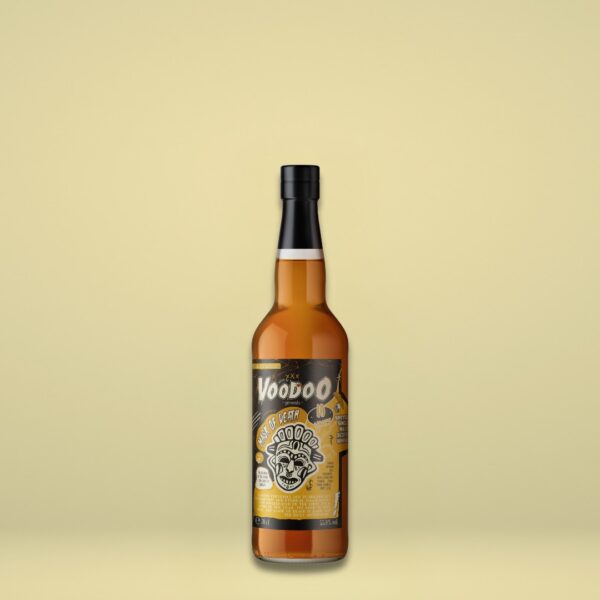 VOODOO MASK OF DEATH (BATCH#2)