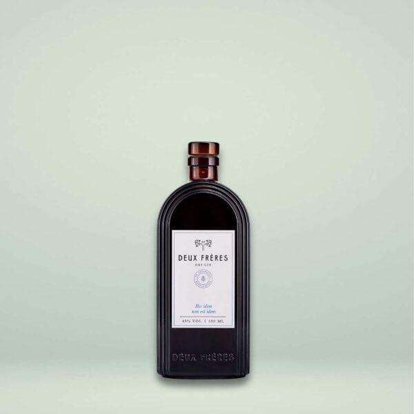 DISTILLED GIN