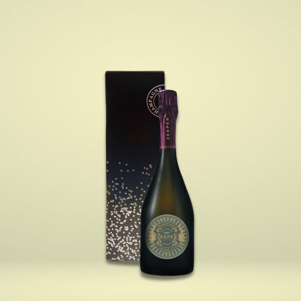 CUVÉE MILLÉSIME 2007