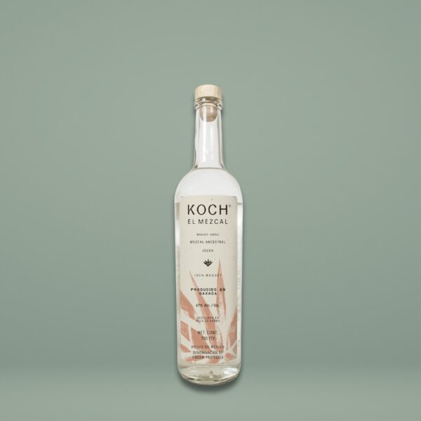 MEZCAL JABALÍ ANCESTRAL