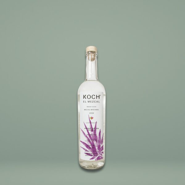 MEZCAL CUISHE ARTESANAL