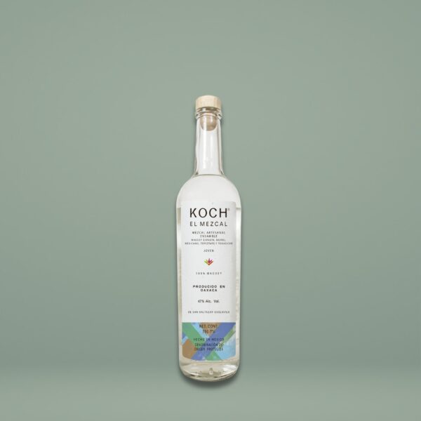 MEZCAL ENSAMBLE 5 ARTESANAL