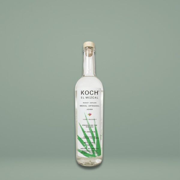 MEZCAL ESPADÍN ANCESTRAL