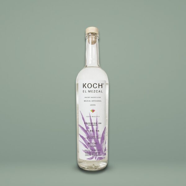 MEZCAL MADRECUISHE ARTESANAL