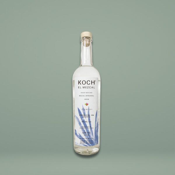MEZCAL MEXICANO ARTESANAL