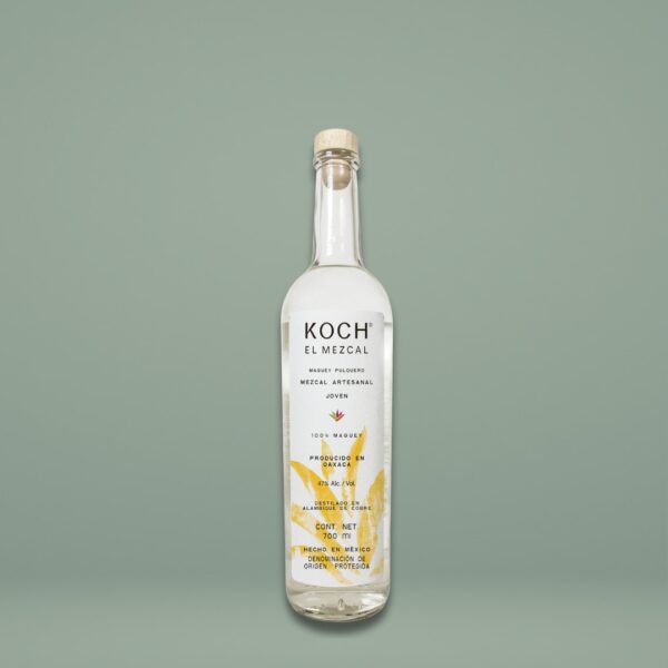 MEZCAL PULQUERO ARTESANAL