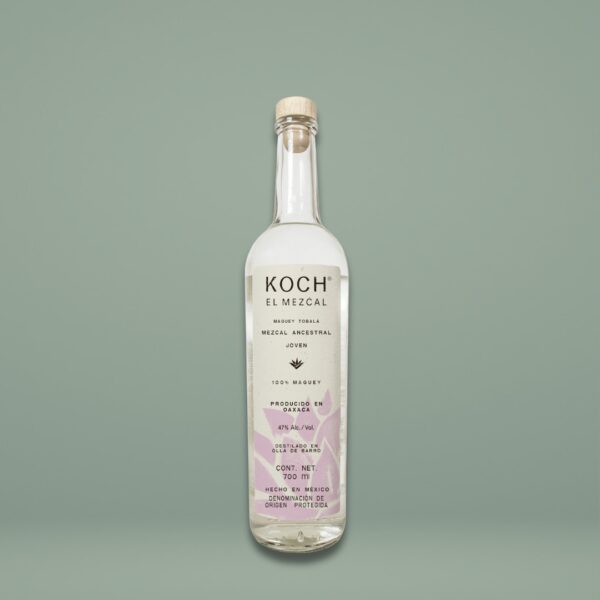 MEZCAL TOBALÁ ANCESTRAL
