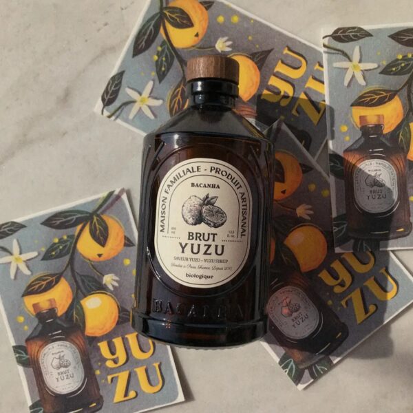 MIXOLOGICA - Granatina, Passion Fruit, Yuzu - immagine 4