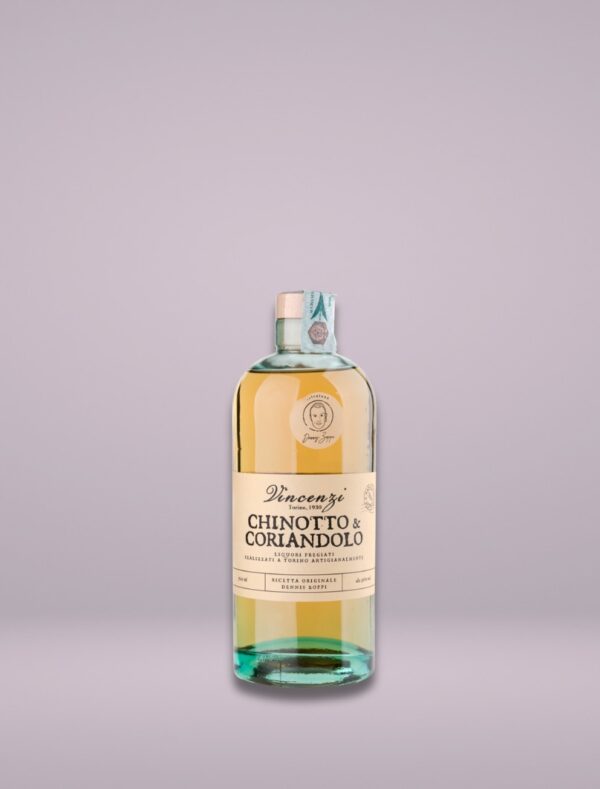 CHINOTTO & CORIANDOLO