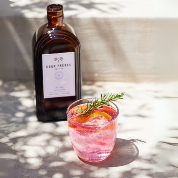 DISTILLED GIN - immagine 5