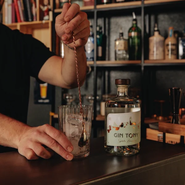 GIN TONY - immagine 2