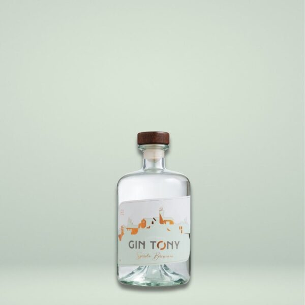 GIN TONY