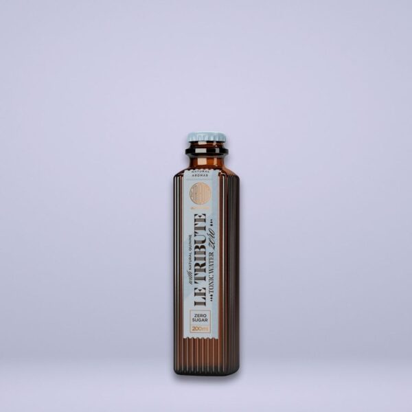 TONIC WATER ZERO