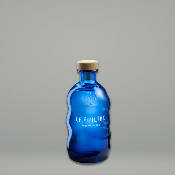 Organic Vodka (Blu)