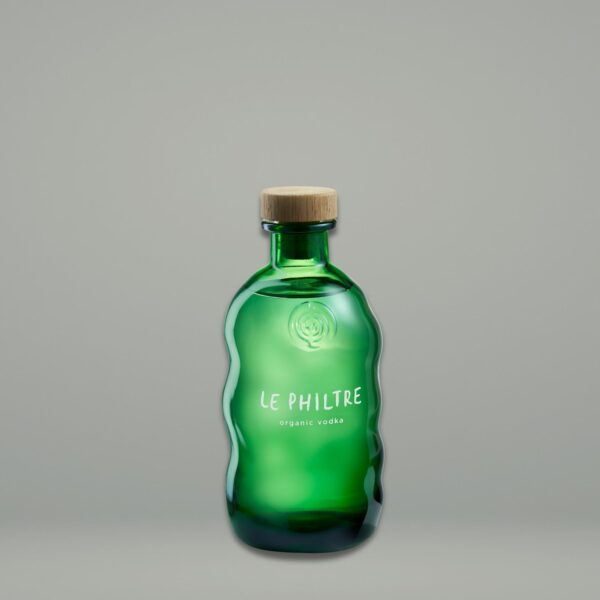 Organic Vodka (Verde)
