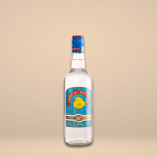 RHUM BLANC 40°