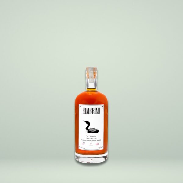 OLD TOM GIN