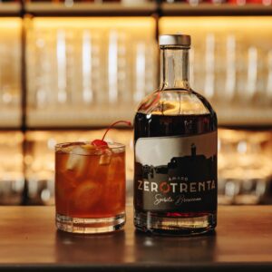 Cocktail con Amaro Zerotrenta