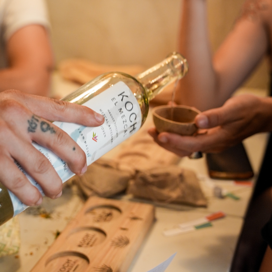 Degustazione Mezcal Sensuous Lecce